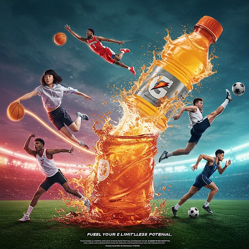 ¿Por qué los atletas de élite eligen Gatorade?
