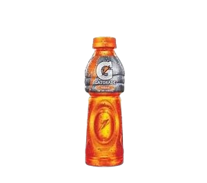 Gatorade Naranja 600ml