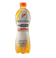 Gatorade Zero (sin azúcar) 500ml